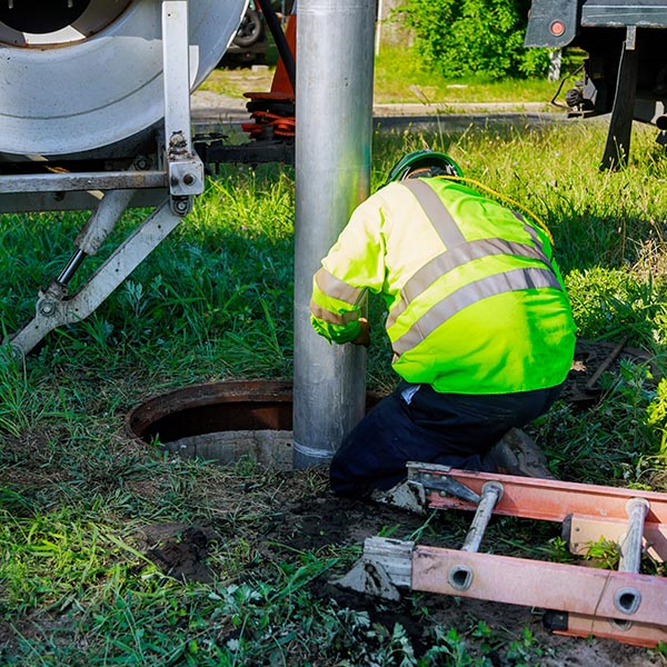 Sewer & Drain Cleaning