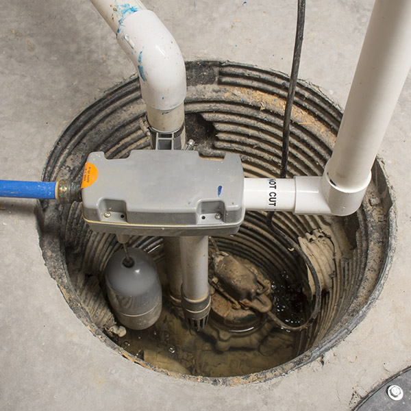 Sump Pump Repair & Replacement